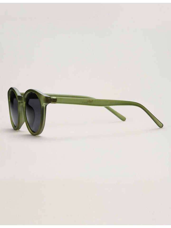 BabyMocs Sonnenbrille Vegan in grün günstig kaufen onesize