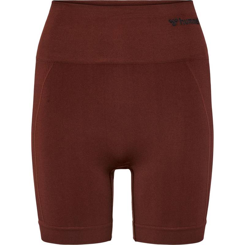 hummel hmlTIF SEAMLESS SHORTS Tights Damen