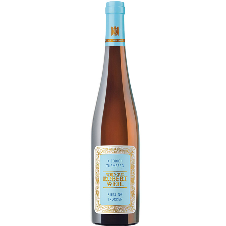 2021 Kiedrich Turmberg Riesling trocken