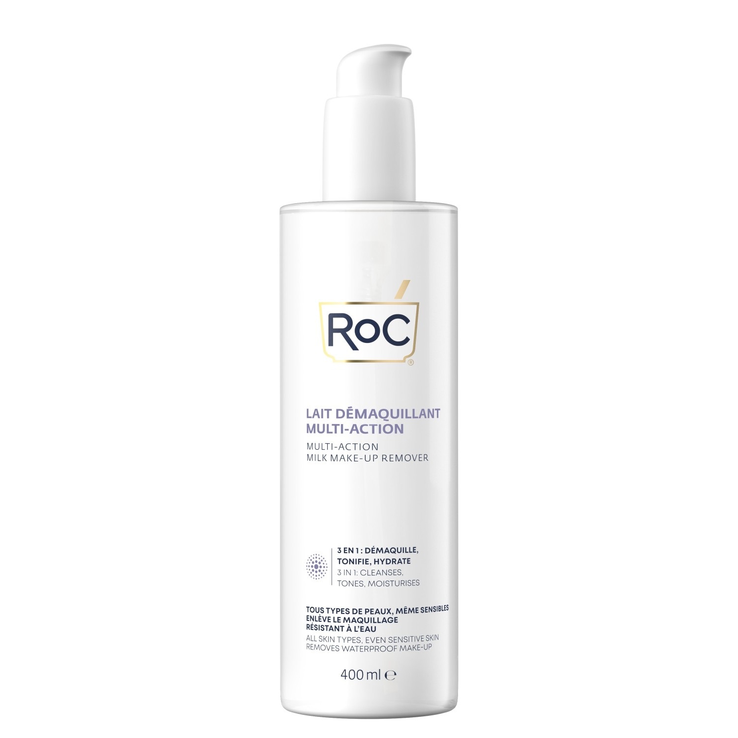 Multi Action Makeup Remover Milk