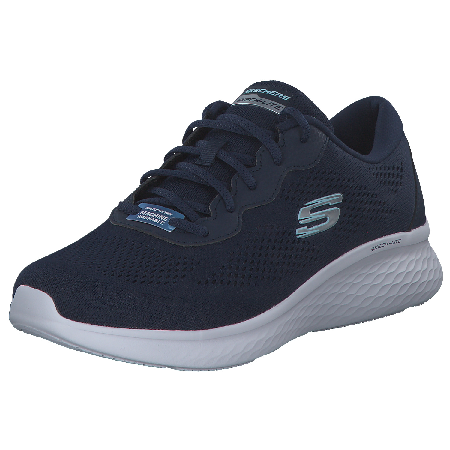Skechers 149991, Schnürschuhe, Damen, navy