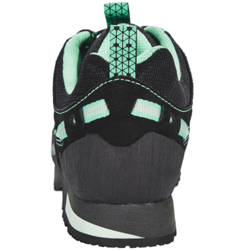 Garmont Dragontail LT schwarze Damen Wanderschuhe