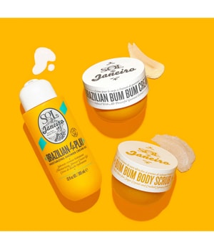 Sol de Janeiro Bum Bum Body Scrub Körperpeeling-220 ml