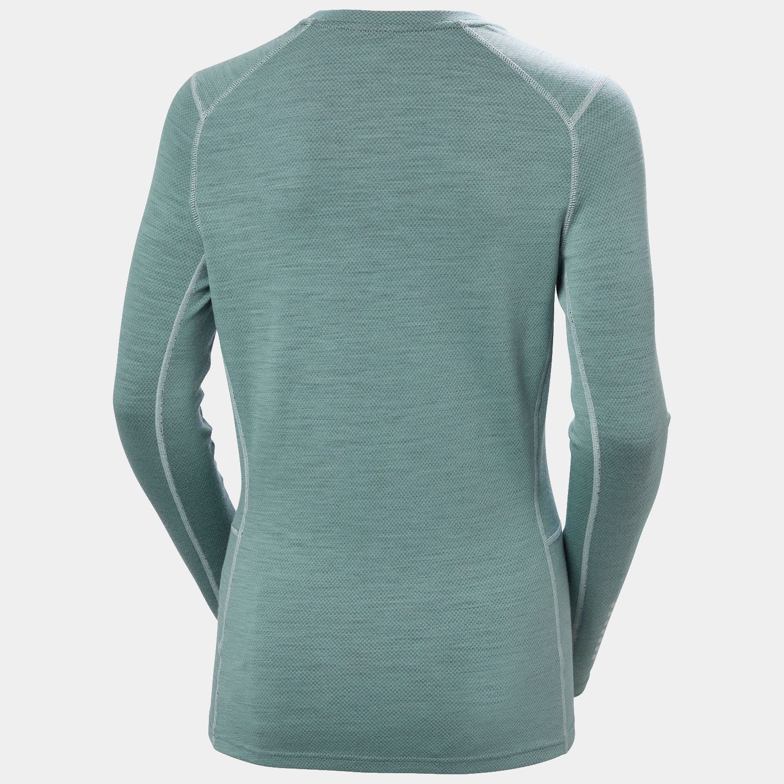 Women’s LIFA® Merino Midweight Graphic Long-Sleeve Crew Base Layer