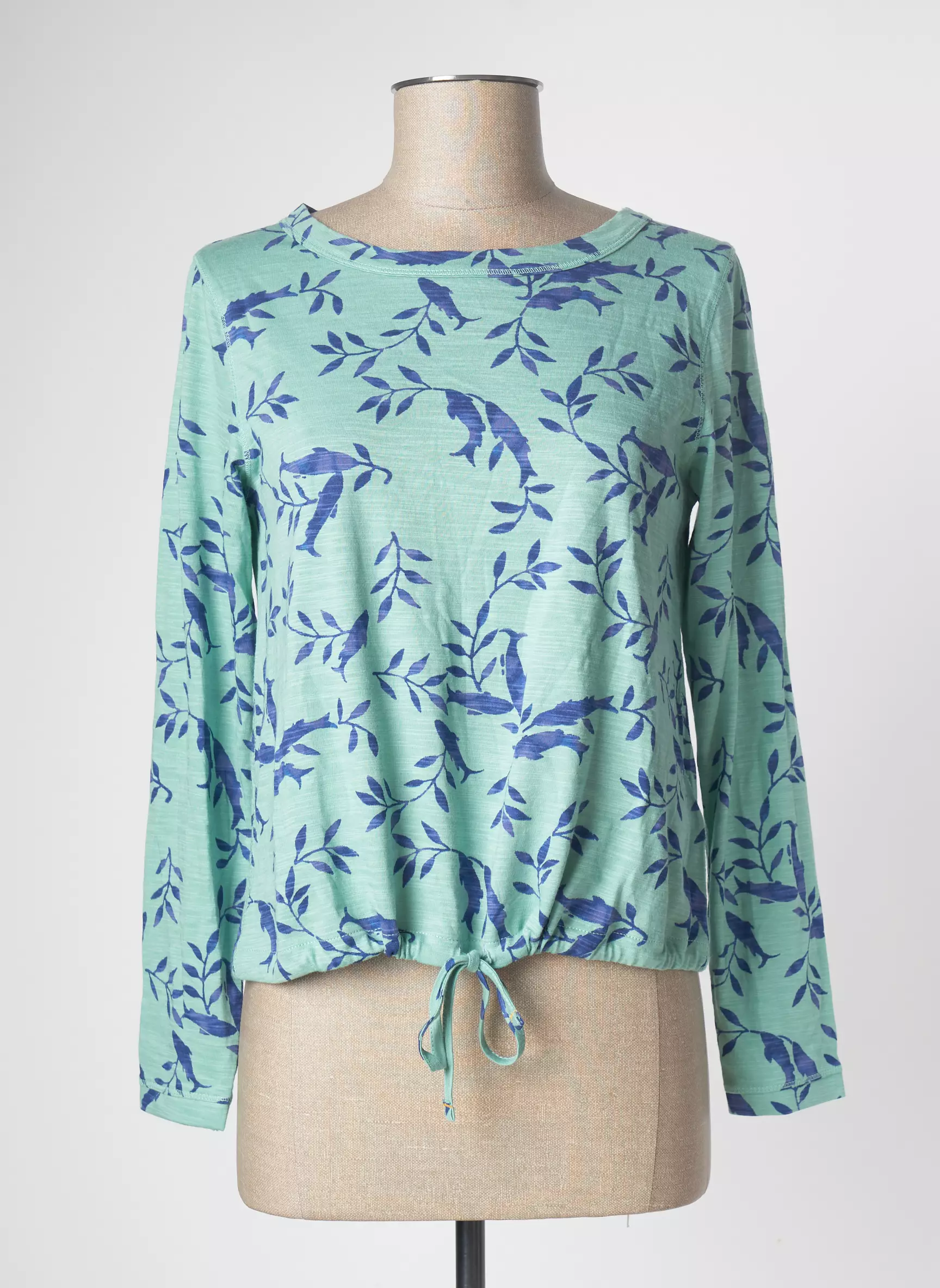 White Stuff Tshirts Femme couleur vert
