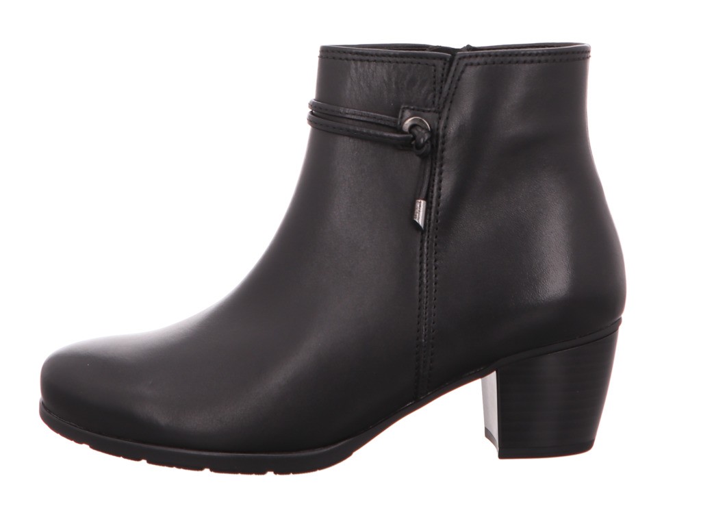GABOR Stiefeletten schwarz