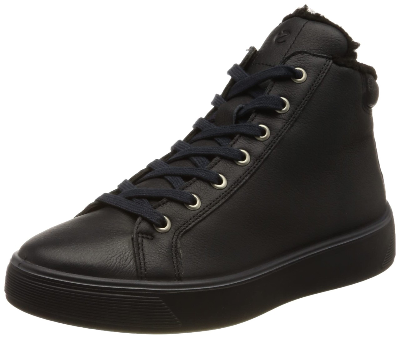 ECCO Winterstiefel blau