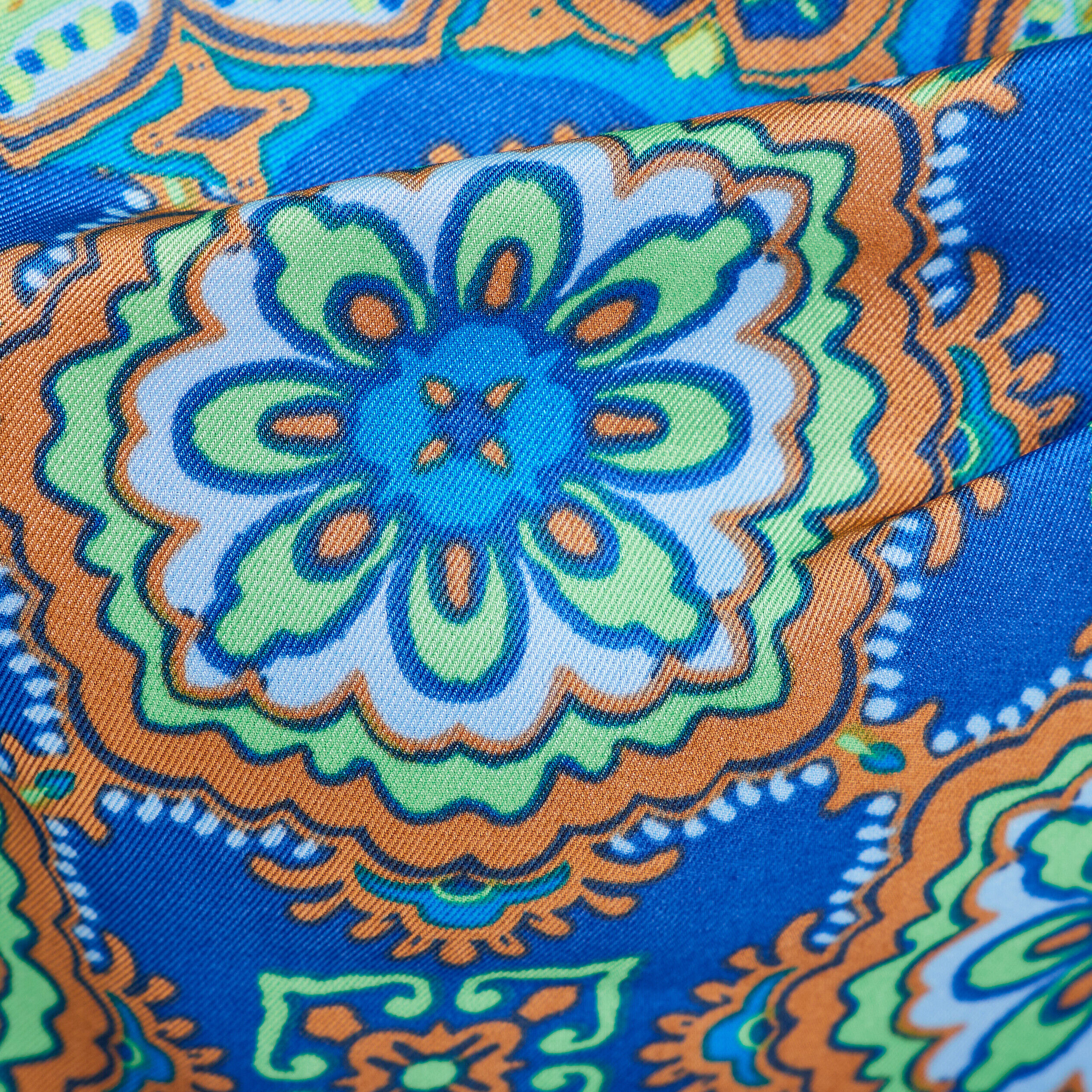 Jupe droite satin bleu roi femme | Cache Cache