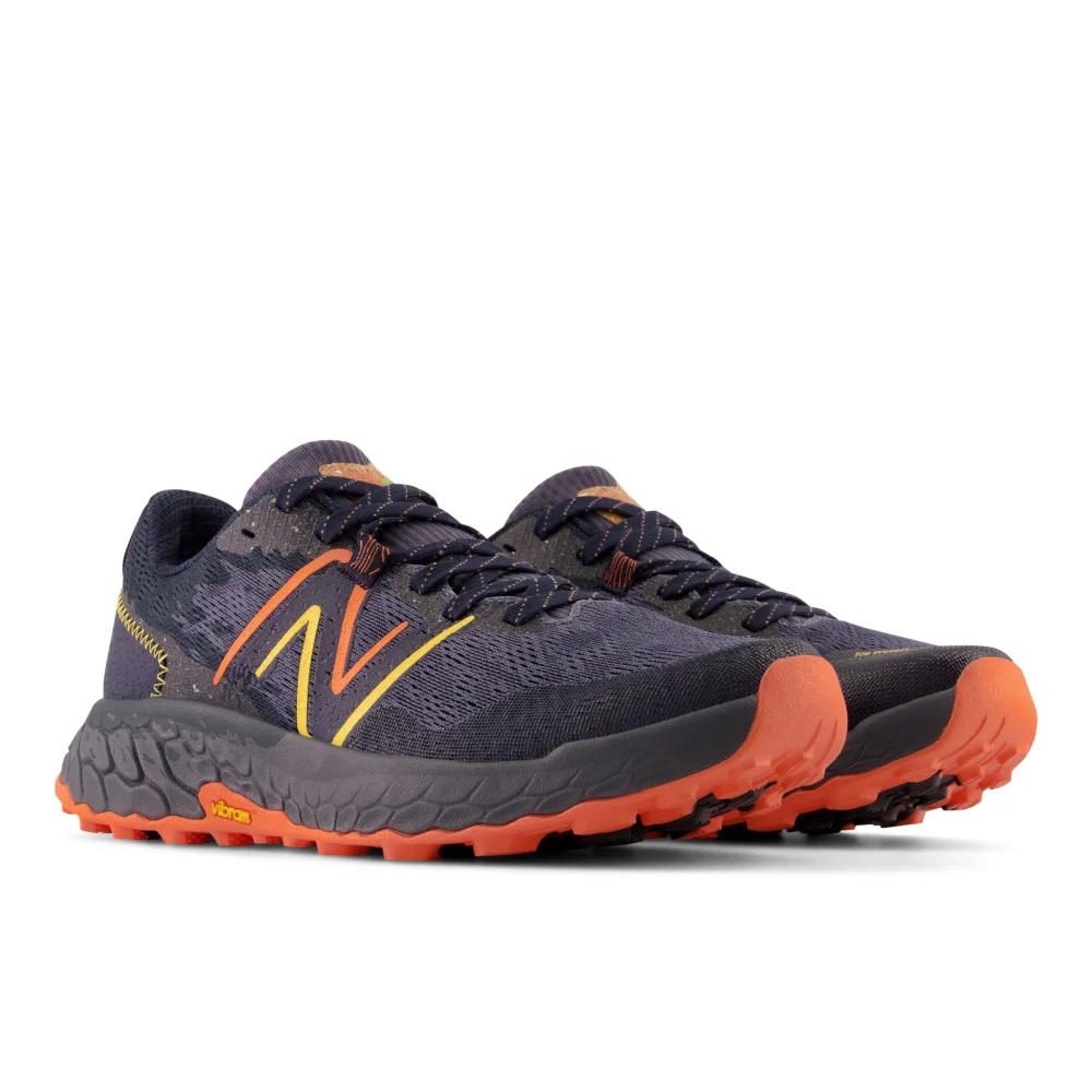 New Balance Fresh Foam X Hierro v7 MTHIERP7 / blau