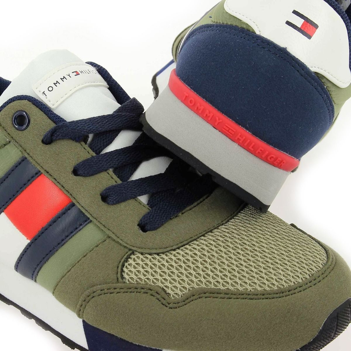 Tommy Hilfiger  30482  - Kaki Marine