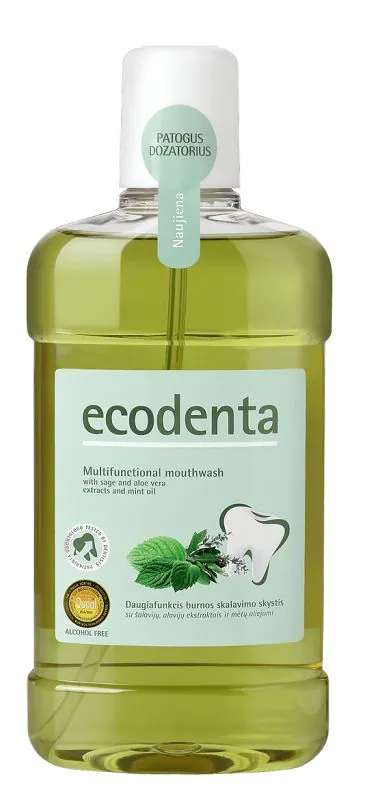 Ecodenta multifunktionel mundskyl