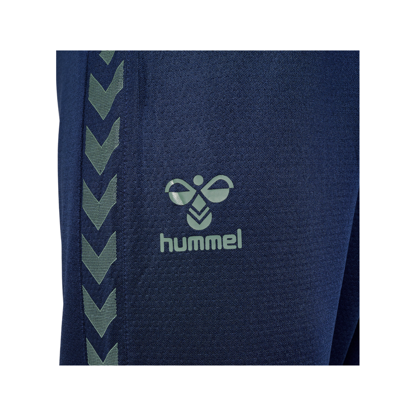 Hummel hmlSTALTIC Trainingshose Blau F7209