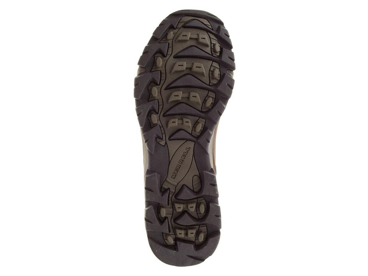 Merrell Vego Mid Waterproof Espresso Herren Wanderschuhe