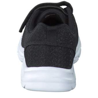 Barbarella Sneaker in schwarz