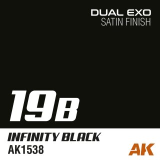 Dual Exo Set 19 - 19A Cosmic Dust & 19B Infinity Black