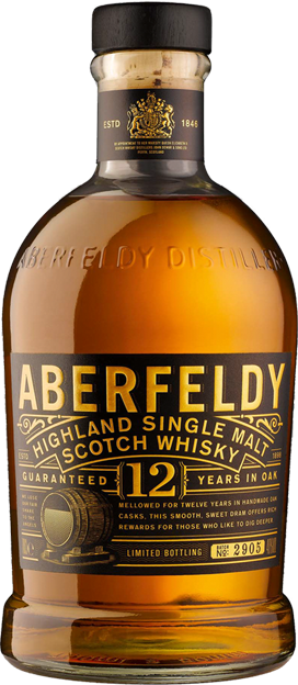 Aberfeldy 12 Years