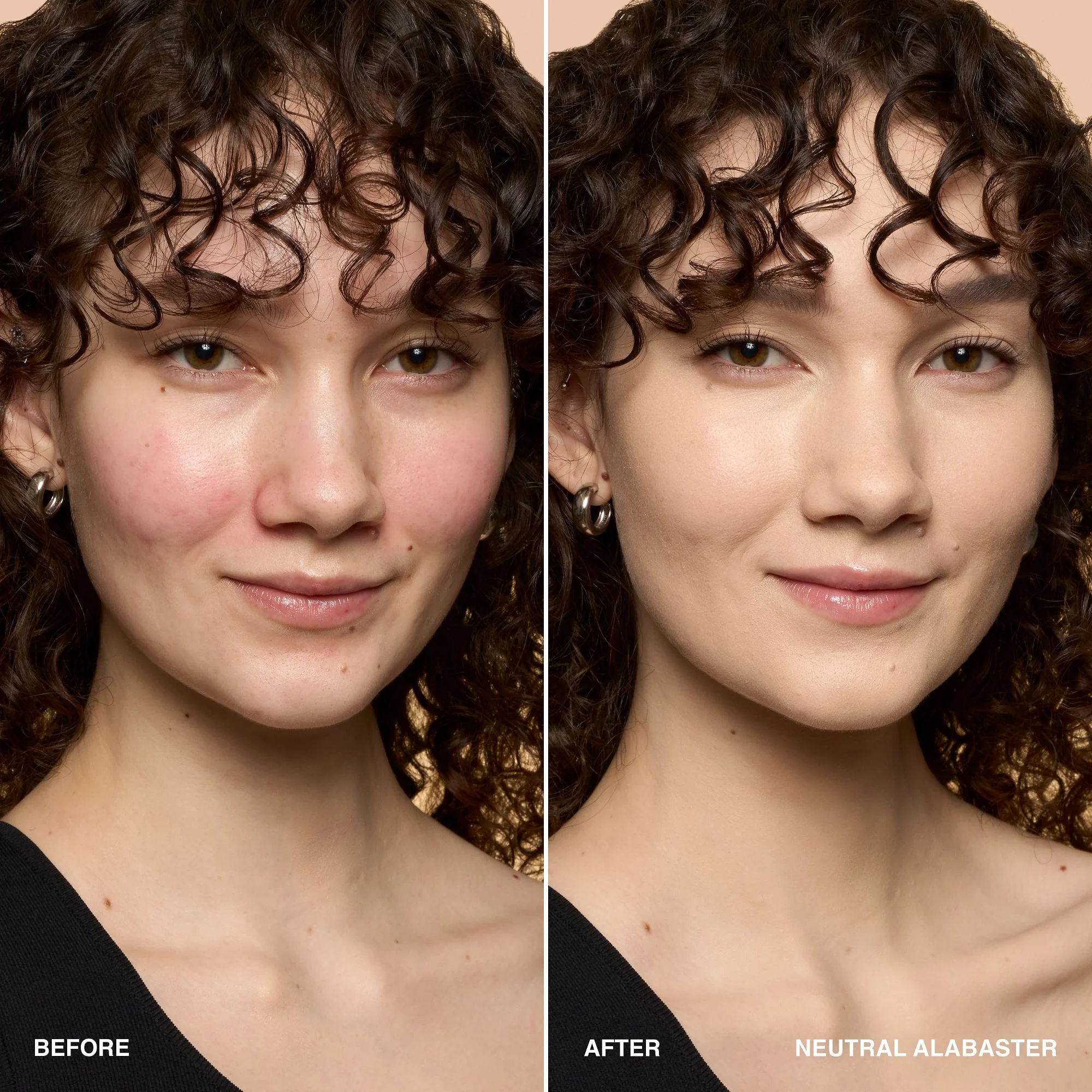 Beztiažový podkladový make-up SPF15 - tekutý podkladový make-up