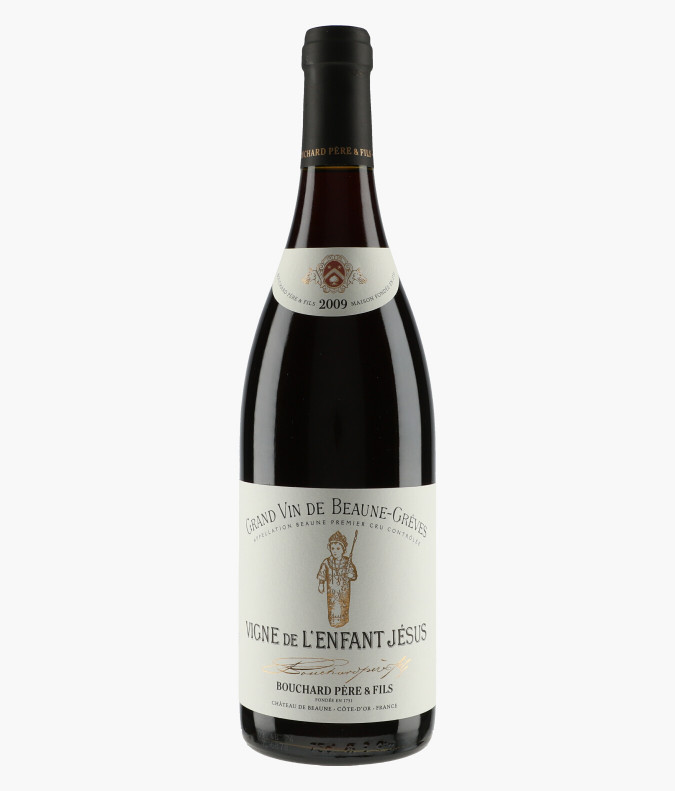 Beaune 1er Cru Grèves Vigne de l'Enfant Jésus (Ex-Domaine 2023) 2009BOUCHARD PERE & FILS