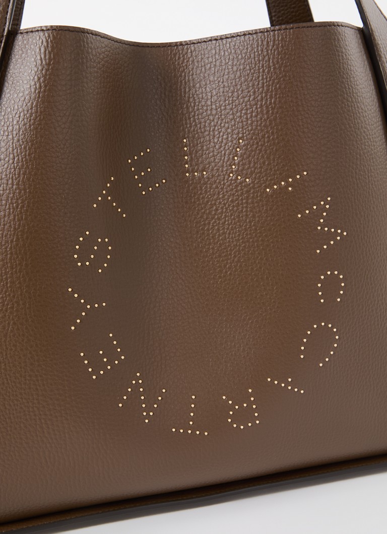 Stella McCartney -laukku vegaaninahkaa, jossa irrotettava pussi