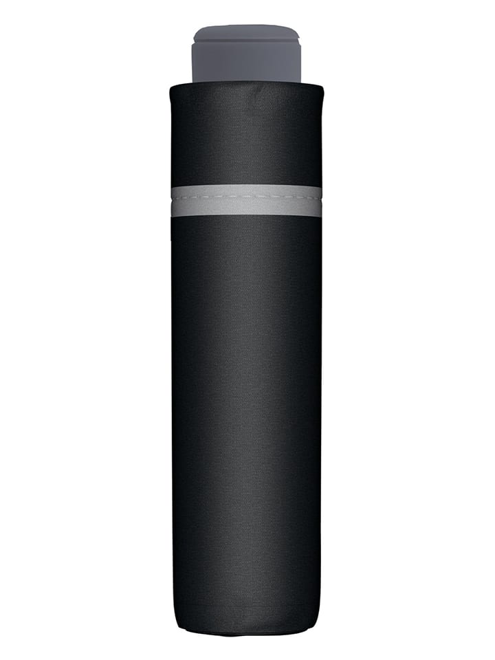 Doppler Taschenschirm in Schwarz günstig kaufen onesize