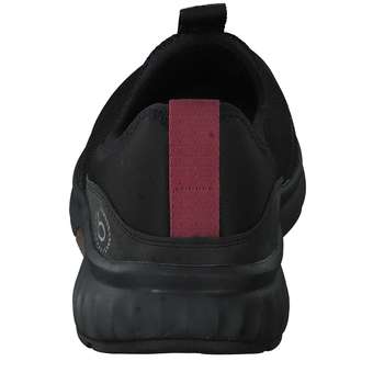 Bugatti Nirvana Exko Slipper in schwarz