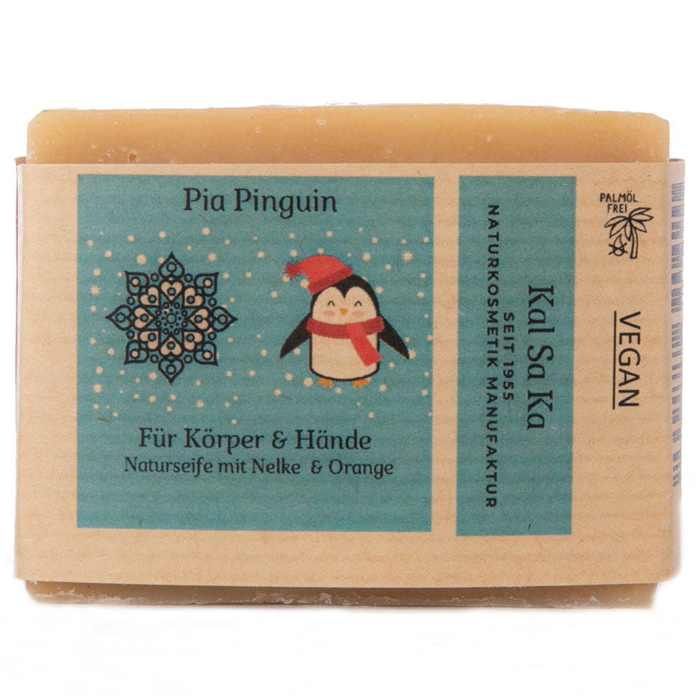 Kal Sa Ka Pia Pinguin Winter Edition 75 g