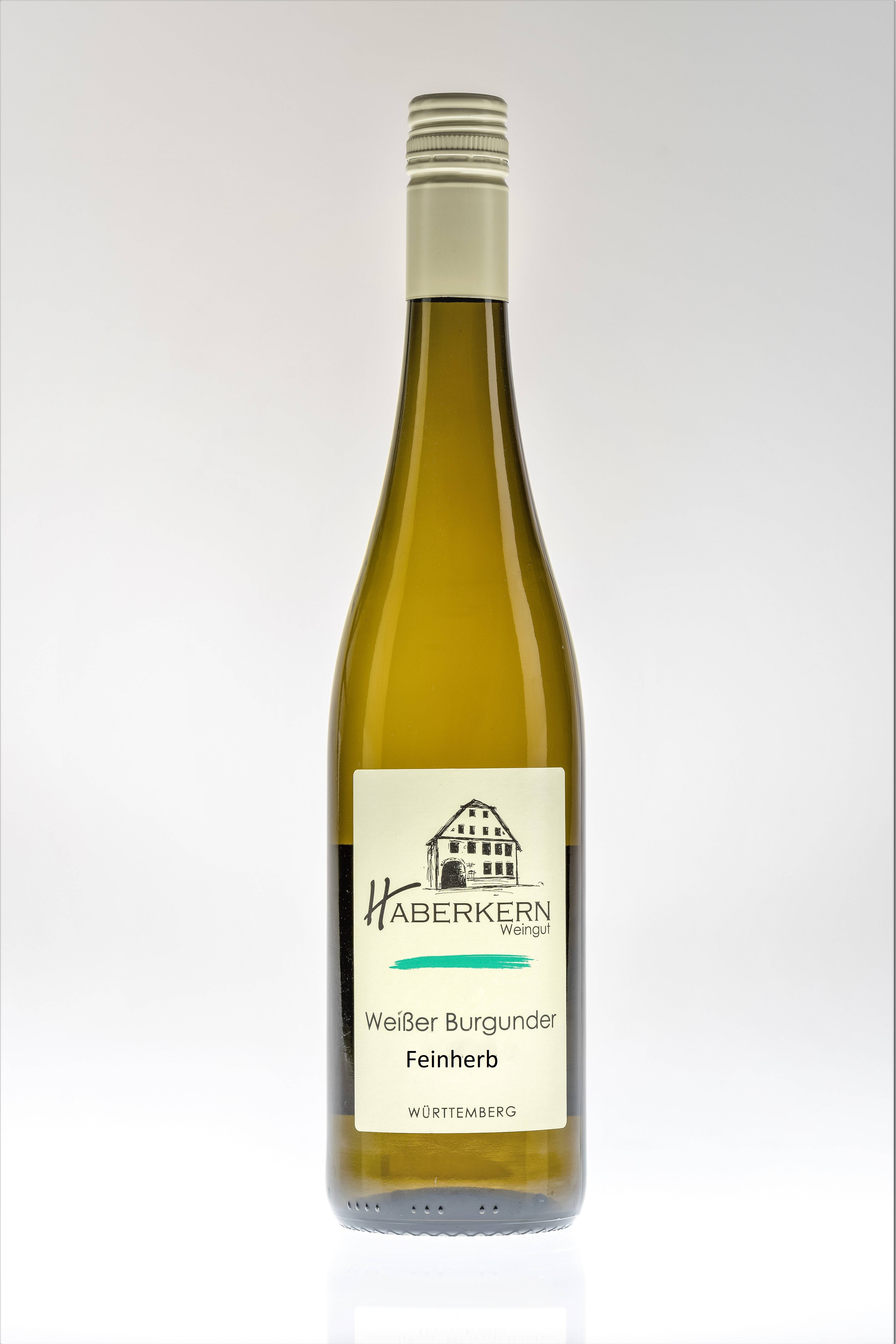 Weingut Haberkern Weißburgunder feinherb 0L - Weingut Haberkern 2021