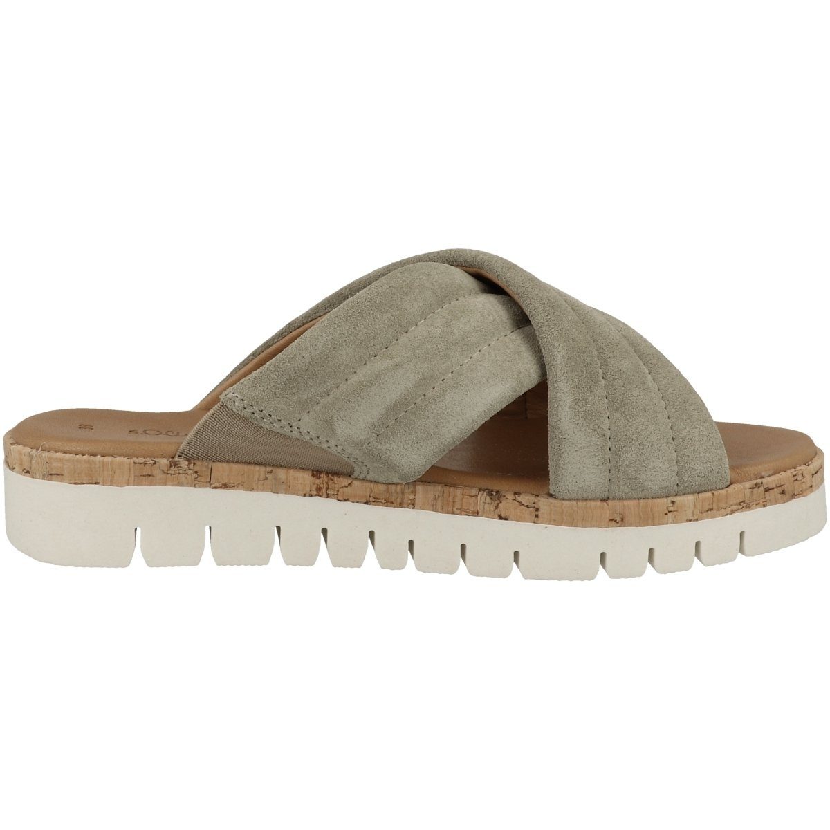 s.Oliver 5-27210-38 Damen Pantolette keine besonderen Merkmale