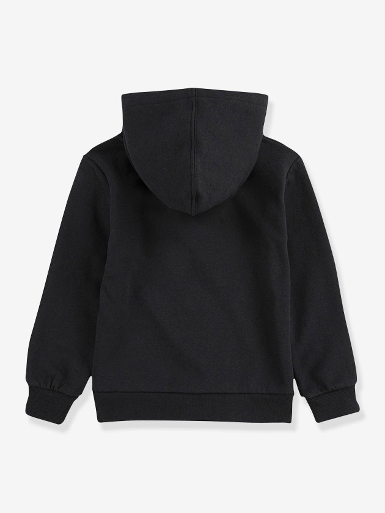 Levis Kinder Kapuzensweatshirt BATWING SCREENPRINT Levi's - schwarz