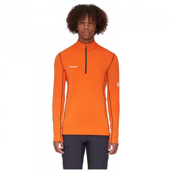 Mammut - Aenergy Midlayer Half Zip Pull - Funktionsshirt
