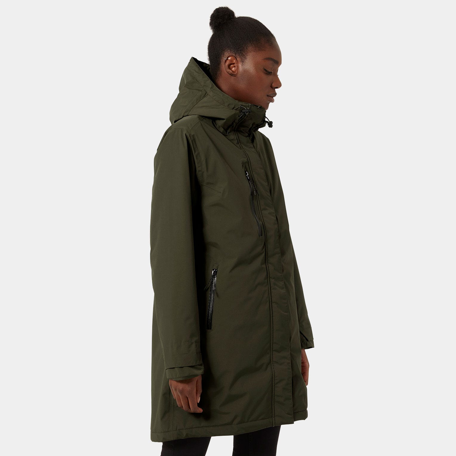 Women's Adore Ins Rain Coat