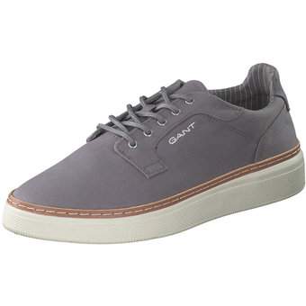Gant San Prep Sneaker in grau