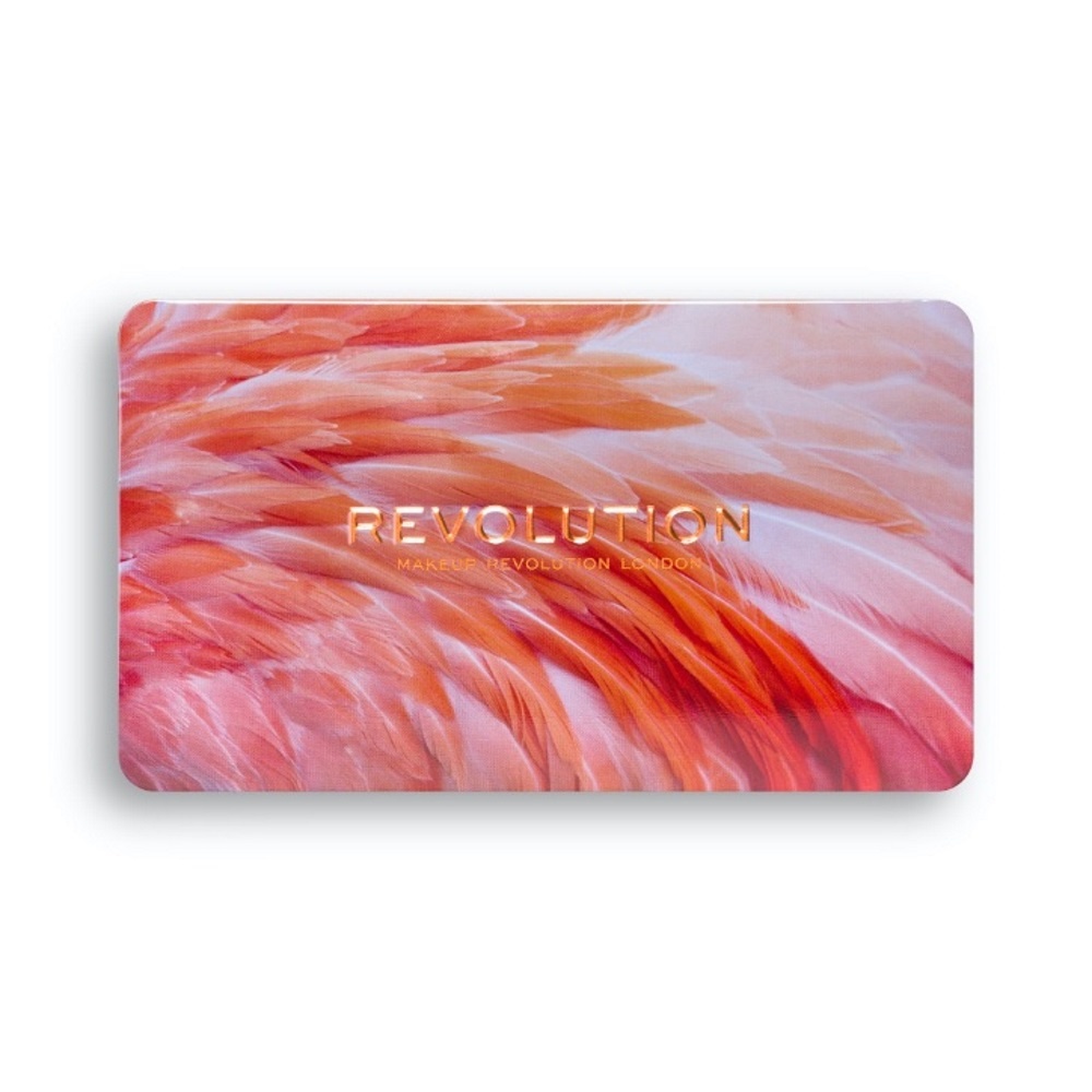 Revolution Revolution  Forever Flawless flamboyance Flamingo Palette Palette fards à paupières