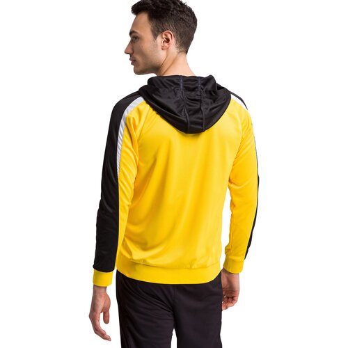 HERREN LIGA 2.0 TRAININGSJACKE MIT KAPUZE