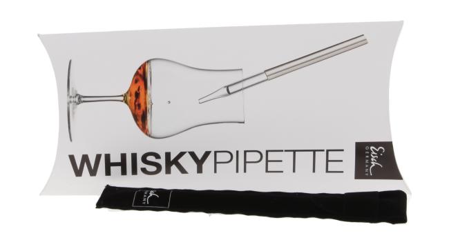 Glaspipette Platin