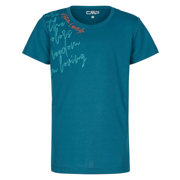 T-SHIRT PIQUET Kinder - Funktionsshirt