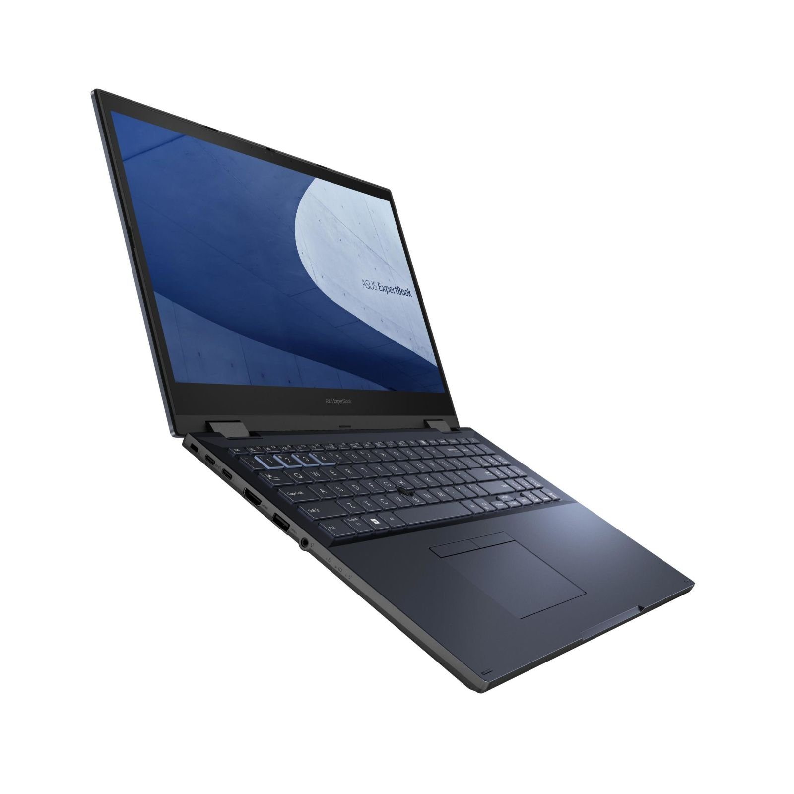 Asus B2502FBA-N80235X i3-1215U/8GB/256GB/W11Pro - convertible-2in1/Wi-Fi 6E Notebook (Intel Intel Core i3 12. Gen i3-1215U, Intel UHD Graphics, 256 GB SSD)