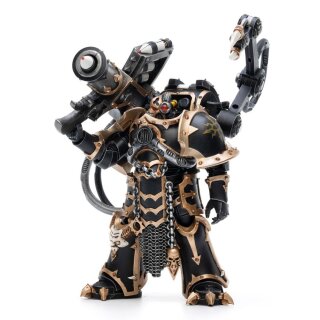 Warhammer 40k Actionfigur 1/18 Black Legion Havocs Marine 05 14 cm
