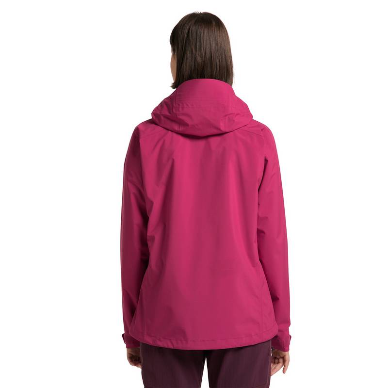 Haglöfs Spate Jacket Hardshelljacke Damen