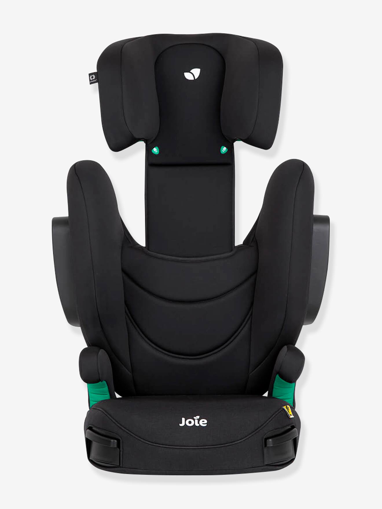 Joie i-Size-Kindersitz i-Trillo FX JOIE, 100-150 cm, Gr. 2/3 - schwarz