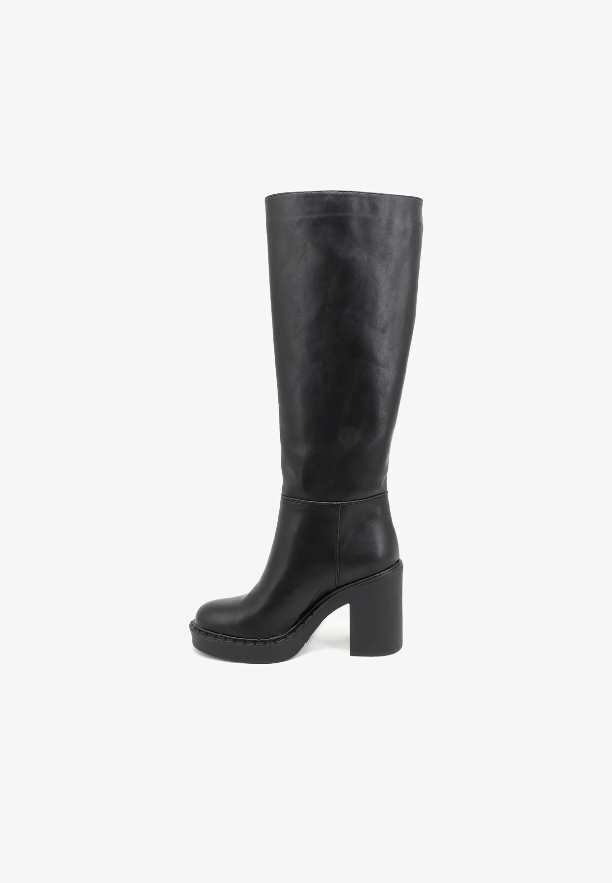 Botas de plataforma Queen Helena