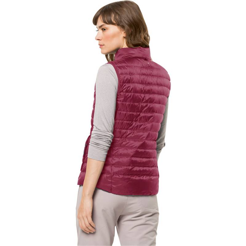 Jack Wolfskin PACK AND GO Daunenweste Damen