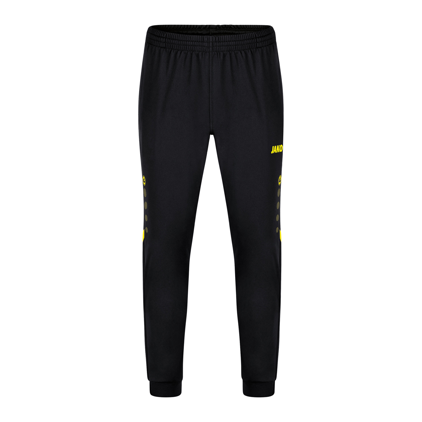 JAKO Challenge Polyesterhose Kids Gelb F803