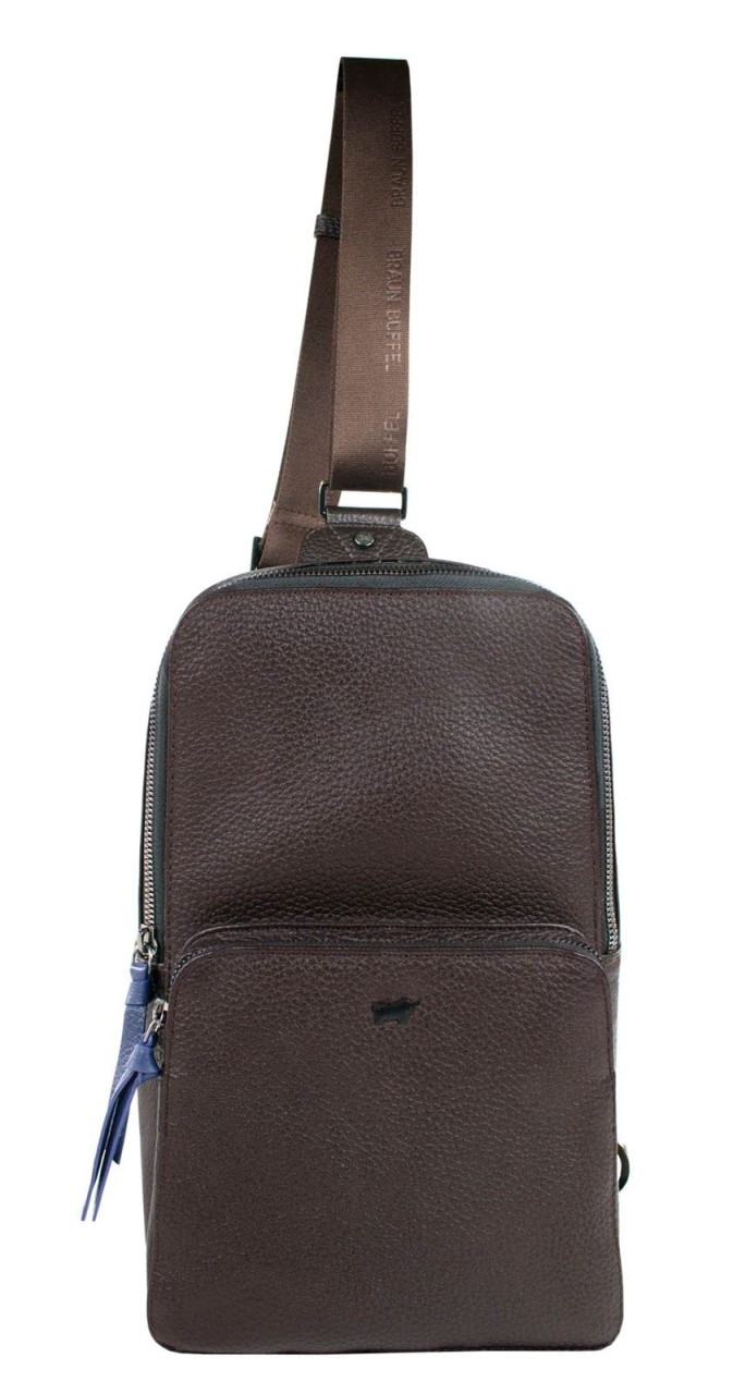 BRAUN BÜFFEL Handtaschen braun Novara Sling Bag