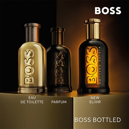 HUGO BOSS Boss Bottled Elixir Parfum Intense Eau de Parfum Spray
