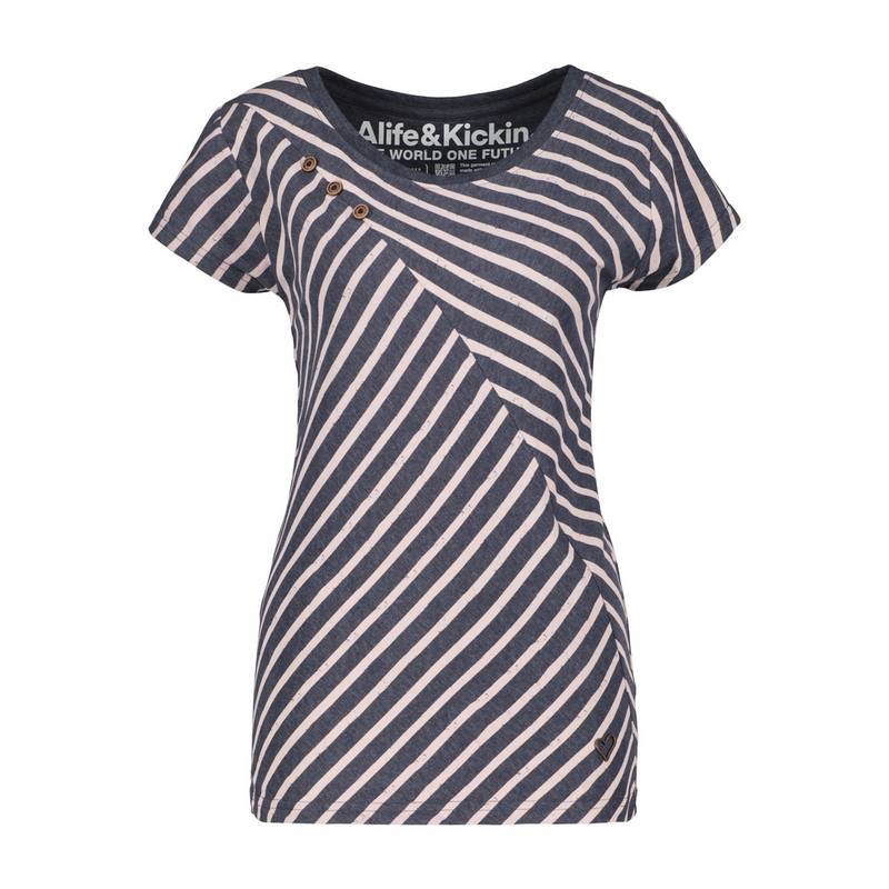 ALIFE AND KICKIN ZoeAK Z T-Shirt Damen