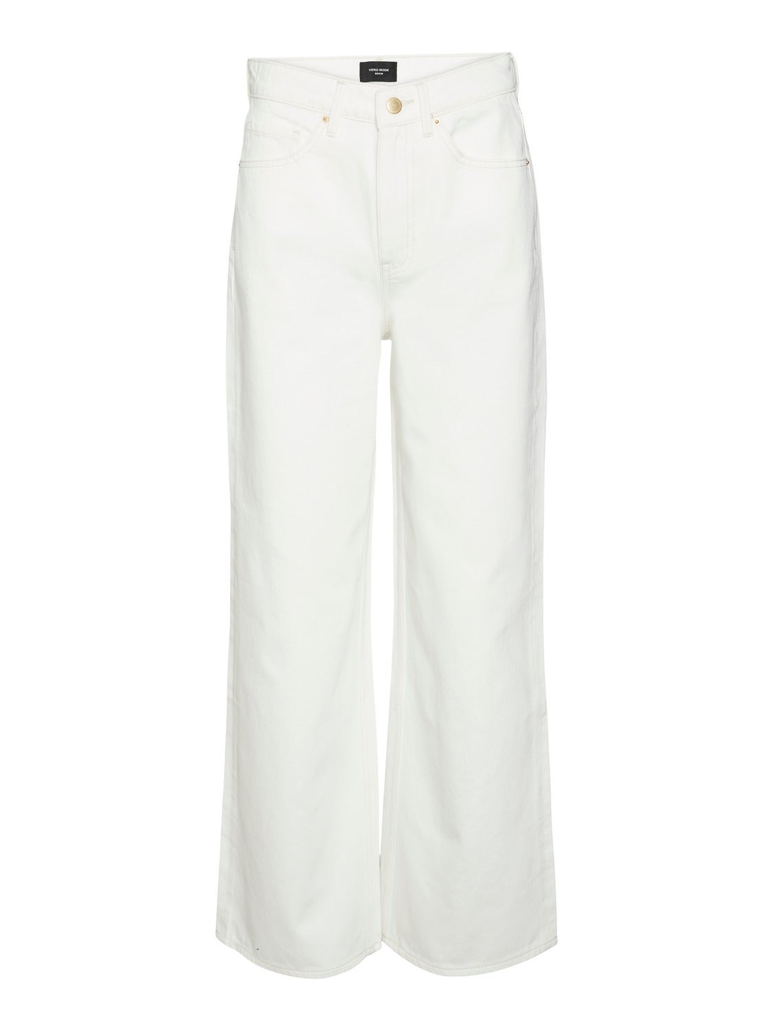 VMKATHY Super High Rise Weit geschnitten Jeans