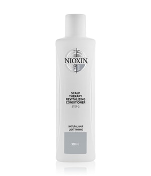 Nioxin System 1 Naturbelassenes Haar - Dezent Dünner Werdendes Haar Conditioner 300 ml