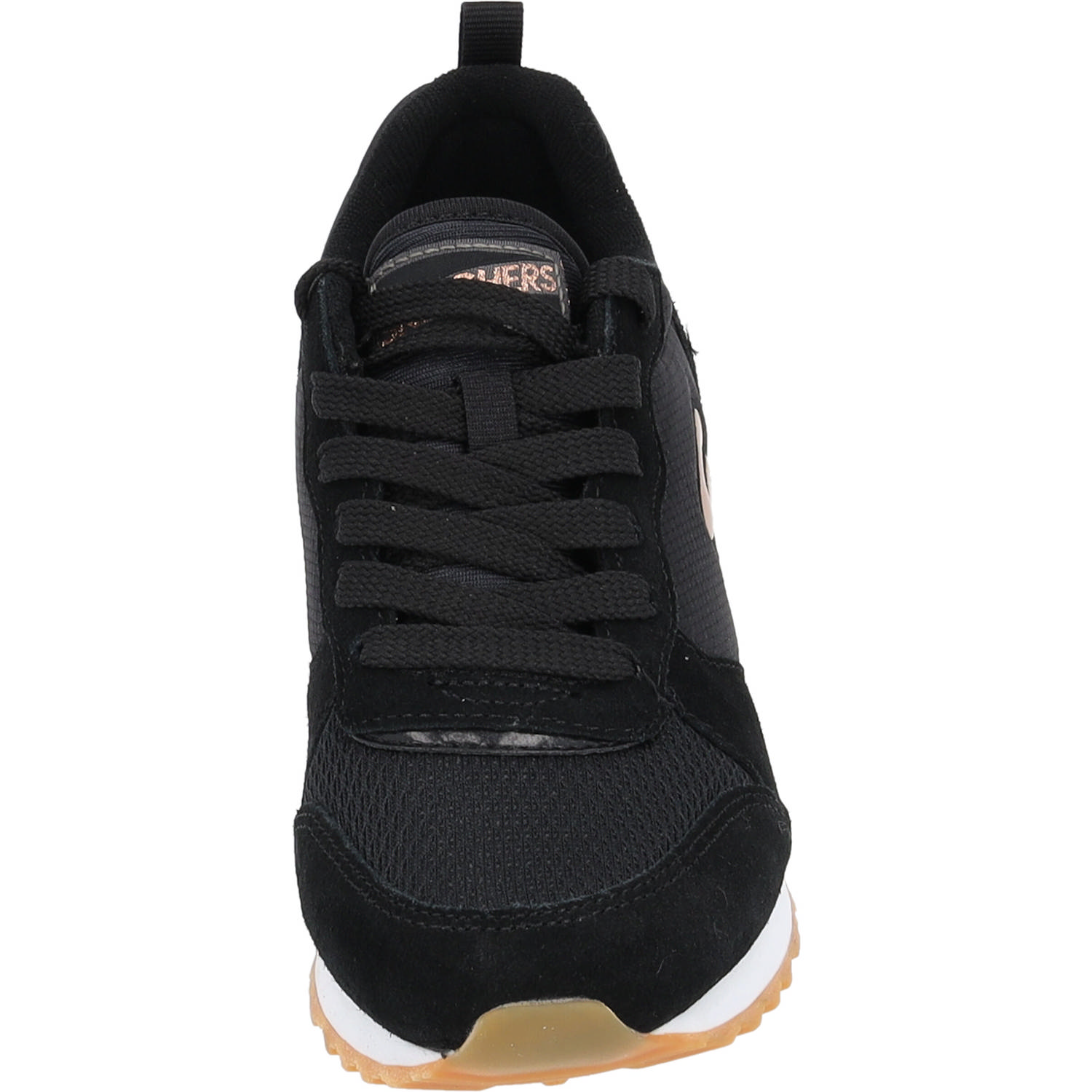 Skechers OG 85 111, Sneakers Low, Damen, BLK BLACK