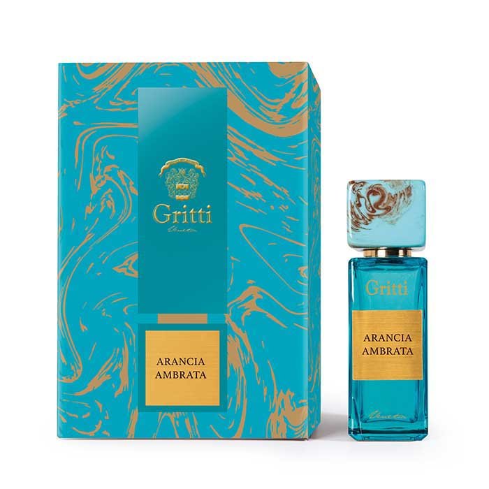Gritti Smaragd Collection Arancia Ambrata Eau de Parfum Nat. Spray